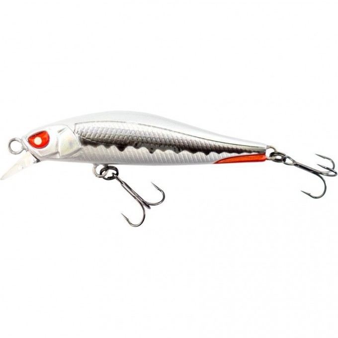 Воблер суспендер LUCKY JOHN PRO SERIES BASARA 5,6 см, цвет 110 BA56SP-110 Воблер суспендер LUCKY JOHN PRO SERIES BASARA 5,6 см, цвет 110 BA56SP-110