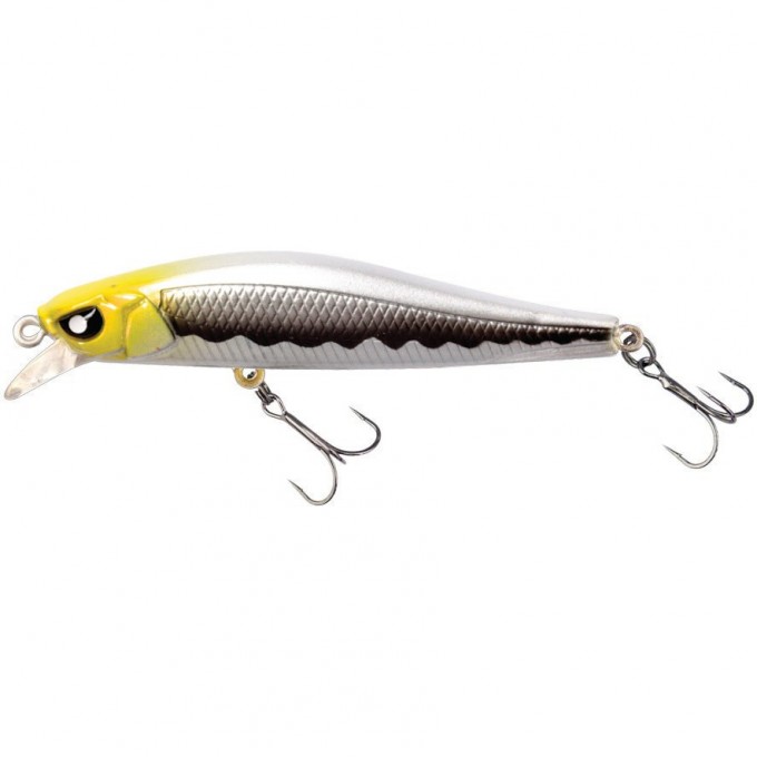 Воблер суспендер LUCKY JOHN PRO SERIES BASARA 7 см, цвет 109 BA70SP-109 Воблер суспендер LUCKY JOHN PRO SERIES BASARA 7 см, цвет 109 BA70SP-109