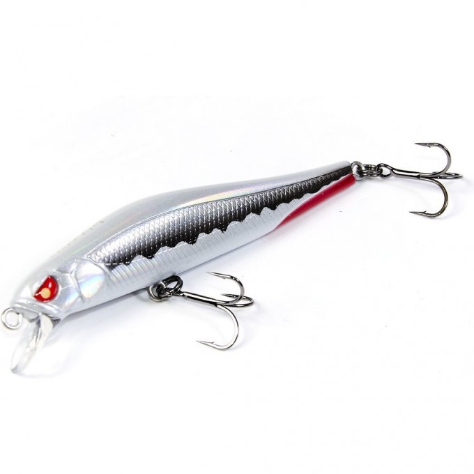 Воблер суспендер LUCKY JOHN PRO SERIES BASARA 7 см, цвет 110 BA70SP-110 Воблер суспендер LUCKY JOHN PRO SERIES BASARA 7 см, цвет 110 BA70SP-110