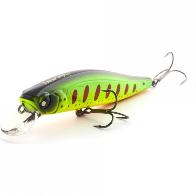 Воблер суспендер LUCKY JOHN PRO SERIES BASARA 7 см, цвет 201 BA70SP-201 Воблер суспендер LUCKY JOHN PRO SERIES BASARA 7 см, цвет 201 BA70SP-201