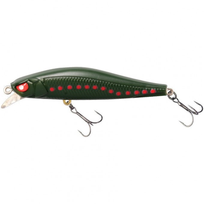Воблер суспендер LUCKY JOHN PRO SERIES BASARA 7 см, цвет 303 BA70SP-303 Воблер суспендер LUCKY JOHN PRO SERIES BASARA 7 см, цвет 303 BA70SP-303