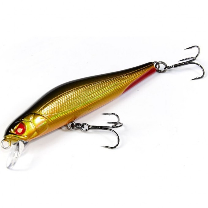 Воблер суспендер LUCKY JOHN PRO SERIES BASARA 9 см, цвет 107 BA90SP-107 Воблер суспендер LUCKY JOHN PRO SERIES BASARA 9 см, цвет 107 BA90SP-107