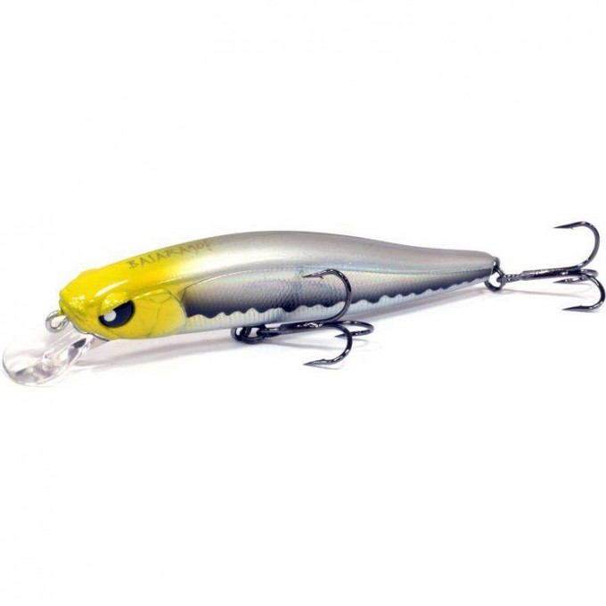 Воблер суспендер LUCKY JOHN PRO SERIES BASARA 9 см, цвет 109 BA90SP-109 Воблер суспендер LUCKY JOHN PRO SERIES BASARA 9 см, цвет 109 BA90SP-109