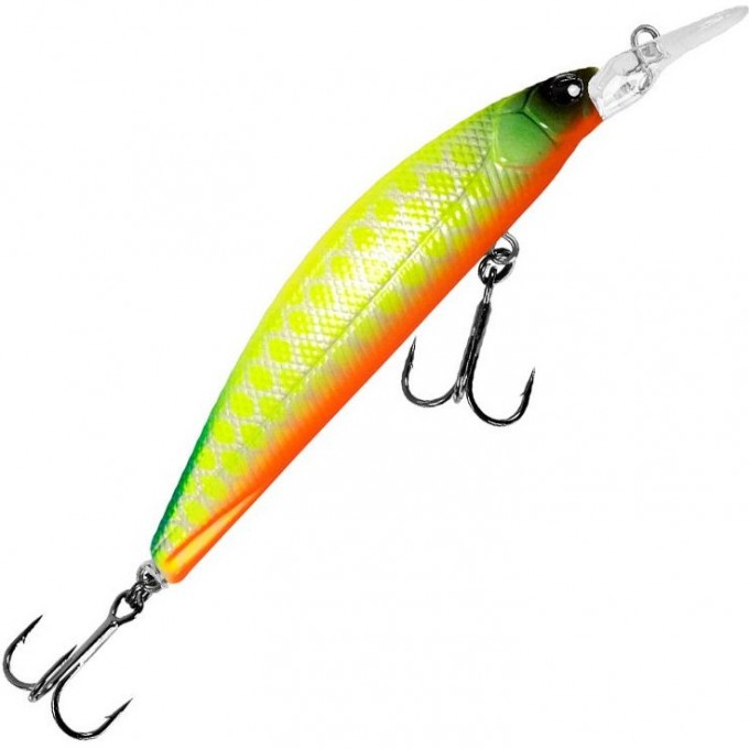 Воблер суспендер LUCKY JOHN PRO SERIES SILVER SHINER 8,8 см, цвет 901 SS88SP-901 Воблер суспендер LUCKY JOHN PRO SERIES SILVER SHINER 8,8 см, цвет 901 SS88SP-901