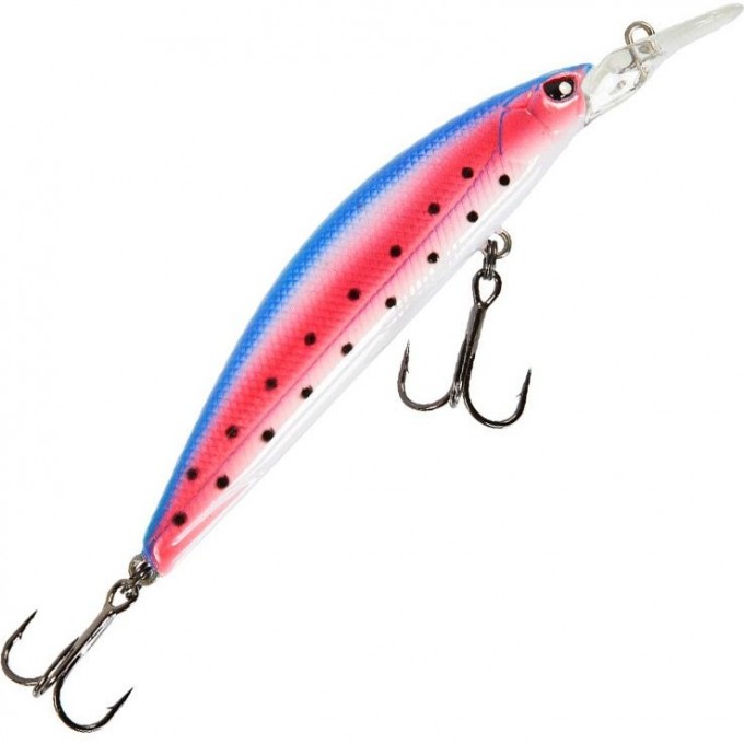 Воблер суспендер LUCKY JOHN PRO SERIES SILVER SHINER 8,8 см, цвет 916 SS88SP-916 Воблер суспендер LUCKY JOHN PRO SERIES SILVER SHINER 8,8 см, цвет 916 SS88SP-916