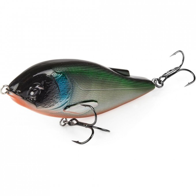 Воблер тонущий LUCKY JOHN ORIGINAL ARROW JERK 15 см, цвет 026 LJO0515S-026 Воблер тонущий LUCKY JOHN ORIGINAL ARROW JERK 15 см, цвет 026 LJO0515S-026