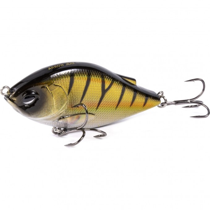Воблер тонущий LUCKY JOHN ORIGINAL ARROW JERK S 10.00/002 LJO0510S-002 Воблер тонущий LUCKY JOHN ORIGINAL ARROW JERK S 10.00/002 LJO0510S-002