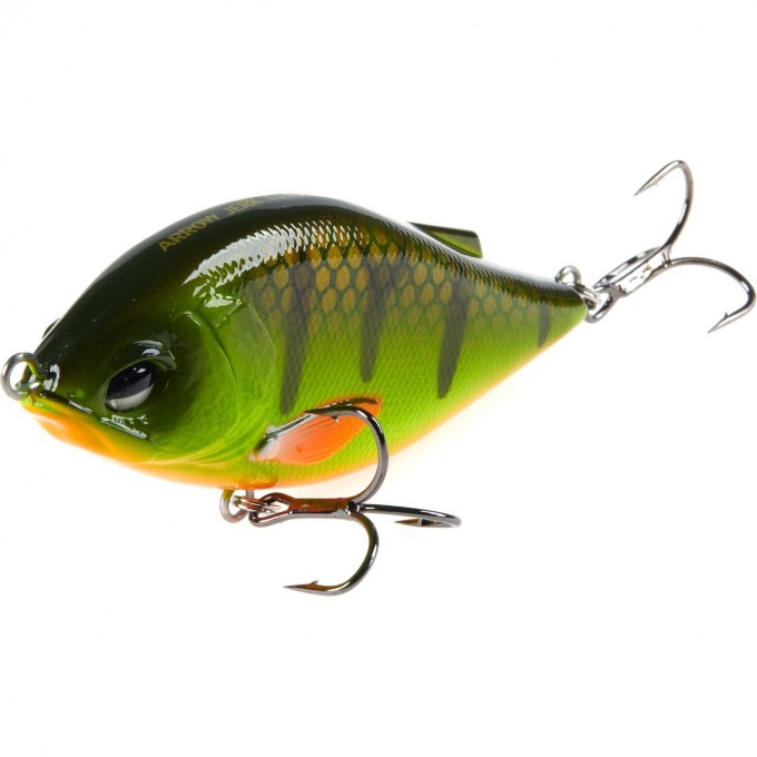 Воблер тонущий LUCKY JOHN ORIGINAL ARROW JERK S 10.00/032 LJO0510S-032 Воблер тонущий LUCKY JOHN ORIGINAL ARROW JERK S 10.00/032 LJO0510S-032