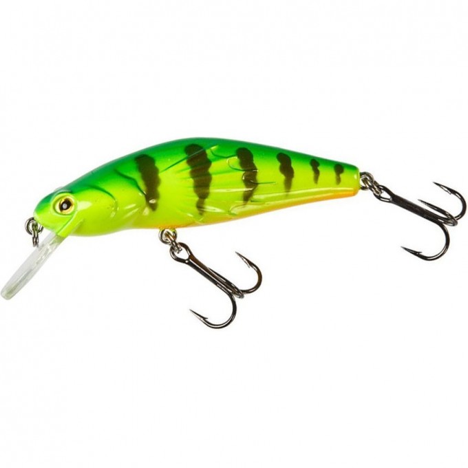 Воблер тонущий LUCKY JOHN ORIGINAL BULLHEAD 6,5 см, цвет BH02 LJO1506S-BH02 Воблер тонущий LUCKY JOHN ORIGINAL BULLHEAD 6,5 см, цвет BH02 LJO1506S-BH02
