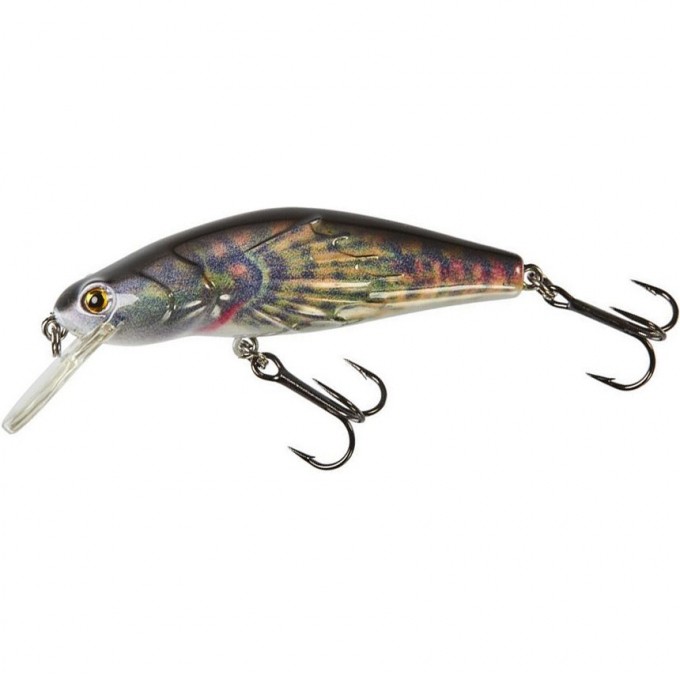 Воблер тонущий LUCKY JOHN ORIGINAL BULLHEAD 6,5 см, цвет BH04 LJO1506S-BH04 Воблер тонущий LUCKY JOHN ORIGINAL BULLHEAD 6,5 см, цвет BH04 LJO1506S-BH04