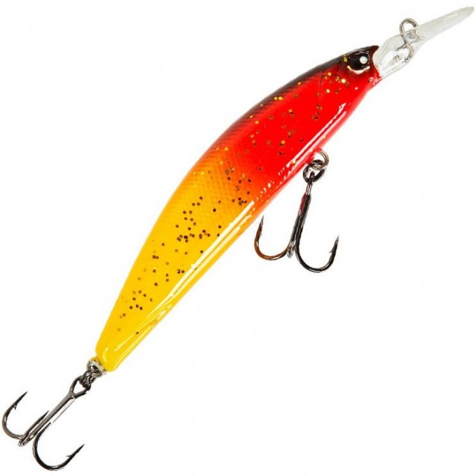 Воблер тонущий LUCKY JOHN PRO SERIES SILVER SHINER 8,8 см, цвет 912 SS88S-912 Воблер тонущий LUCKY JOHN PRO SERIES SILVER SHINER 8,8 см, цвет 912 SS88S-912