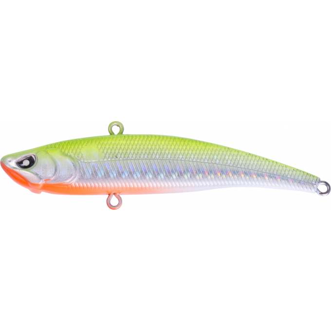 Воблер тонущий вертикальный LUCKY JOHN PRO SERIES SLIM VIB S 80.00/332 LJSVIB80-332 Воблер тонущий вертикальный LUCKY JOHN PRO SERIES SLIM VIB S 80.00/332 LJSVIB80-332