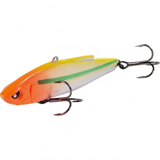 Воблер тонущий вертикальный LUCKY JOHN PRO SERIES VIB S 68.00/336 LJVIB68-336 Воблер тонущий вертикальный LUCKY JOHN PRO SERIES VIB S 68.00/336 LJVIB68-336