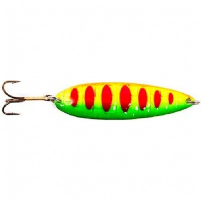 Блесна колеблющаяся LUCKY JOHN CROCO SPOON, 22 г, цвет 018 LJCS22-018 Блесна колеблющаяся LUCKY JOHN CROCO SPOON, 22 г, цвет 018 LJCS22-018