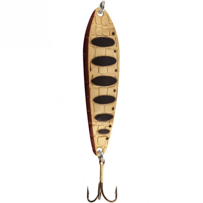 Блесна колеблющаяся LUCKY JOHN CROCO SPOON SHALLOW BIG GAME MISSION, 18 г, цвет 008 LJCSB18-008 Блесна колеблющаяся LUCKY JOHN CROCO SPOON SHALLOW BIG GAME MISSION, 18 г, цвет 008 LJCSB18-008