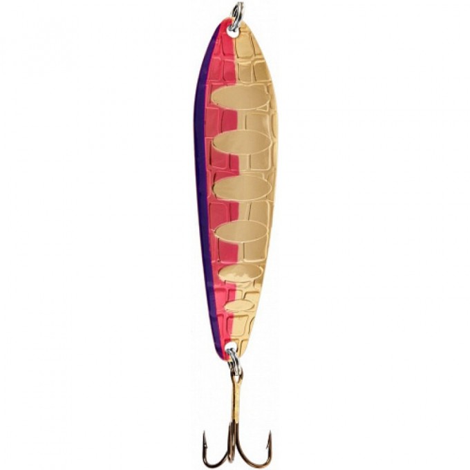 Блесна колеблющаяся LUCKY JOHN CROCO SPOON SHALLOW BIG GAME MISSION, 18 г, цвет 014 LJCSB18-014 Блесна колеблющаяся LUCKY JOHN CROCO SPOON SHALLOW BIG GAME MISSION, 18 г, цвет 014 LJCSB18-014