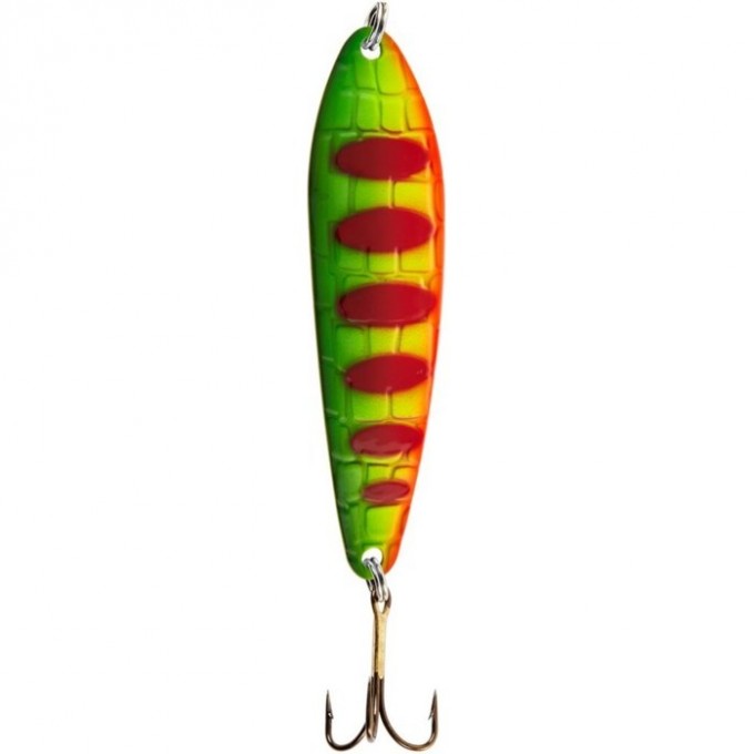 Блесна колеблющаяся LUCKY JOHN CROCO SPOON SHALLOW BIG GAME MISSION, 18 г, цвет 018 LJCSB18-018 Блесна колеблющаяся LUCKY JOHN CROCO SPOON SHALLOW BIG GAME MISSION, 18 г, цвет 018 LJCSB18-018
