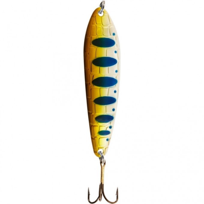 Блесна колеблющаяся LUCKY JOHN CROCO SPOON SHALLOW BIG GAME MISSION, 18 г, цвет 019 LJCSB18-019 Блесна колеблющаяся LUCKY JOHN CROCO SPOON SHALLOW BIG GAME MISSION, 18 г, цвет 019 LJCSB18-019