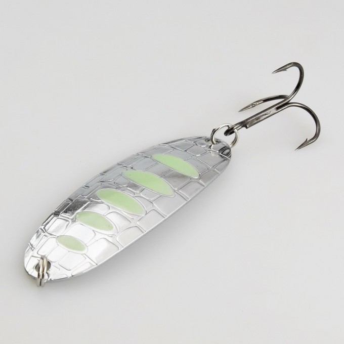 Блесна колеблющаяся LUCKY JOHN CROCO SPOON SHALLOW WATER CONCEPT, 10 г, цвет 003 LJCSS10-003 Блесна колеблющаяся LUCKY JOHN CROCO SPOON SHALLOW WATER CONCEPT, 10 г, цвет 003 LJCSS10-003