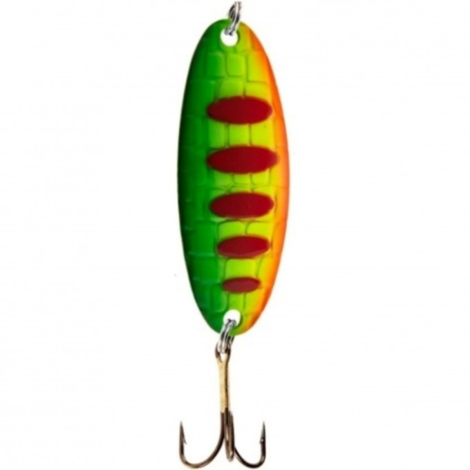 Блесна колеблющаяся LUCKY JOHN CROCO SPOON SHALLOW WATER CONCEPT, 10 г, цвет 018 LJCSS10-018 Блесна колеблющаяся LUCKY JOHN CROCO SPOON SHALLOW WATER CONCEPT, 10 г, цвет 018 LJCSS10-018