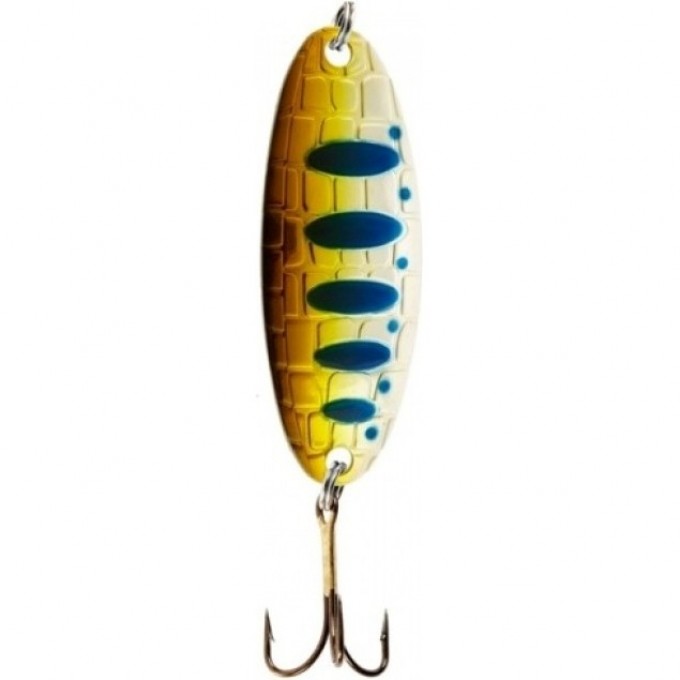Блесна колеблющаяся LUCKY JOHN CROCO SPOON SHALLOW WATER CONCEPT, 10 г, цвет 019 LJCSS10-019 Блесна колеблющаяся LUCKY JOHN CROCO SPOON SHALLOW WATER CONCEPT, 10 г, цвет 019 LJCSS10-019