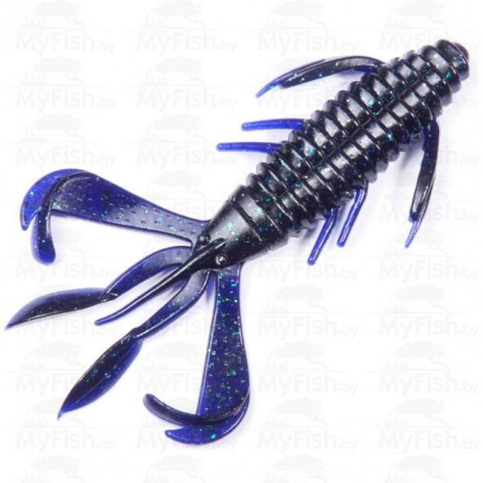 Твистеры съедобные искусственные LUCKY JOHN PRO SERIES BUG 4.5in (114 мм), цвет t52 4шт. 140171-T52 Твистеры съедобные искусственные LUCKY JOHN PRO SERIES BUG 4.5in (114 мм), цвет t52 4шт. 140171-T52