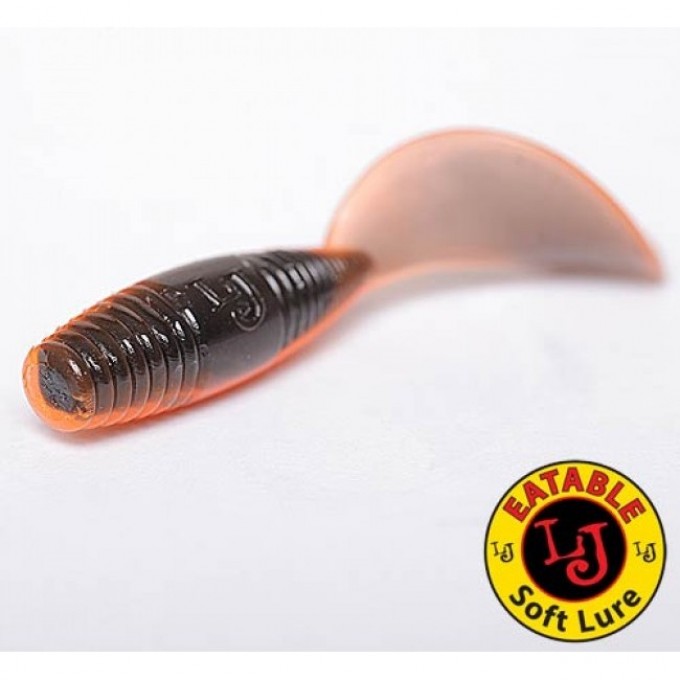 Твистеры съедобные LUCKY JOHN PRO SERIES J.I.B TAIL 2.0in (51 мм), цвет t28, 10 шт. 140122-T28 Твистеры съедобные LUCKY JOHN PRO SERIES J.I.B TAIL 2.0in (51 мм), цвет t28, 10 шт. 140122-T28