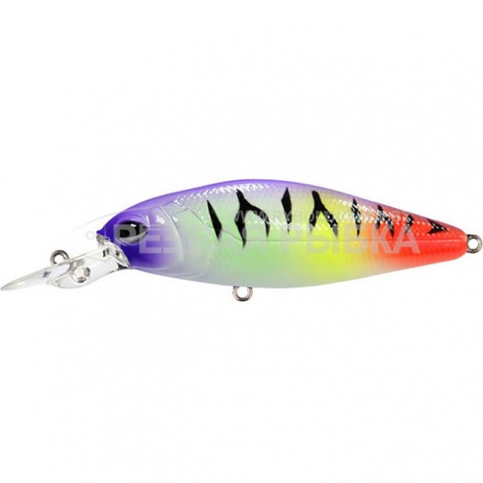Воблер плавающий LUCKY JOHN ORIGINAL SHAD-X 8 см, цвет 007 LJO0308F-007 Воблер плавающий LUCKY JOHN ORIGINAL SHAD-X 8 см, цвет 007 LJO0308F-007