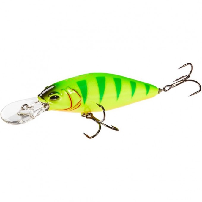Воблер плавающий LUCKY JOHN ORIGINAL SHAD-X 8 см, цвет 009 LJO0308F-009 Воблер плавающий LUCKY JOHN ORIGINAL SHAD-X 8 см, цвет 009 LJO0308F-009