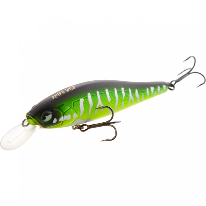 Воблер плавающий LUCKY JOHN PRO SERIES ANIRA 3,9 см, цвет 305 AN39LBF-305 Воблер плавающий LUCKY JOHN PRO SERIES ANIRA 3,9 см, цвет 305 AN39LBF-305