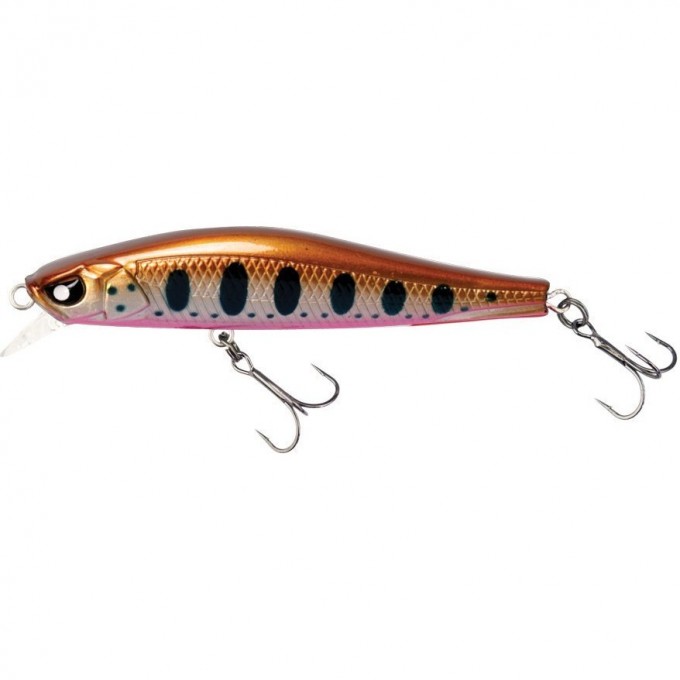 Воблер плавающий LUCKY JOHN PRO SERIES BASARA 7 см, цвет 105 BA70F-105 Воблер плавающий LUCKY JOHN PRO SERIES BASARA 7 см, цвет 105 BA70F-105