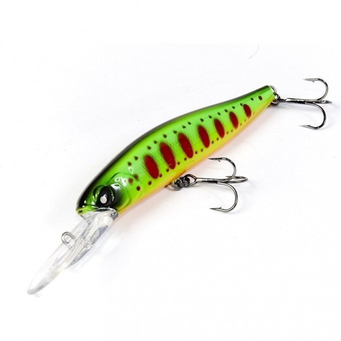 Воблер плавающий LUCKY JOHN PRO SERIES BASARA PLUS ONE 9 см, цвет 201 BA90FPO-201 Воблер плавающий LUCKY JOHN PRO SERIES BASARA PLUS ONE 9 см, цвет 201 BA90FPO-201