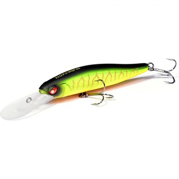 Воблер плавающий LUCKY JOHN PRO SERIES BASARA PLUS ONE 9 см, цвет 301 BA90FPO-301 Воблер плавающий LUCKY JOHN PRO SERIES BASARA PLUS ONE 9 см, цвет 301 BA90FPO-301