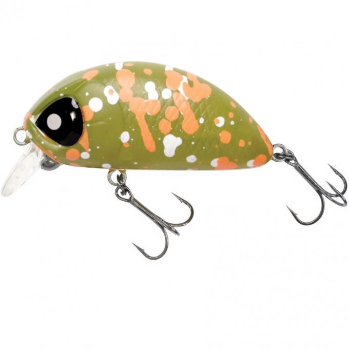 Воблер плавающий LUCKY JOHN PRO SERIES HAIRA TINY 3,3 см, цвет 504 Shallow Pilot HAT33F-504 Воблер плавающий LUCKY JOHN PRO SERIES HAIRA TINY 3,3 см, цвет 504 Shallow Pilot HAT33F-504