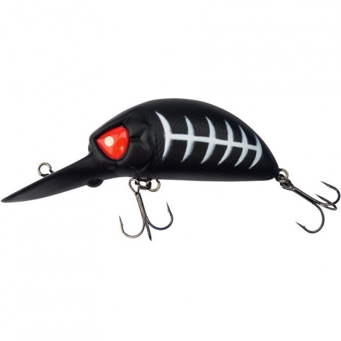 Воблер плавающий LUCKY JOHN PRO SERIES HAIRA TINY 4,4 см, цвет 204 HAT44F-204 Воблер плавающий LUCKY JOHN PRO SERIES HAIRA TINY 4,4 см, цвет 204 HAT44F-204