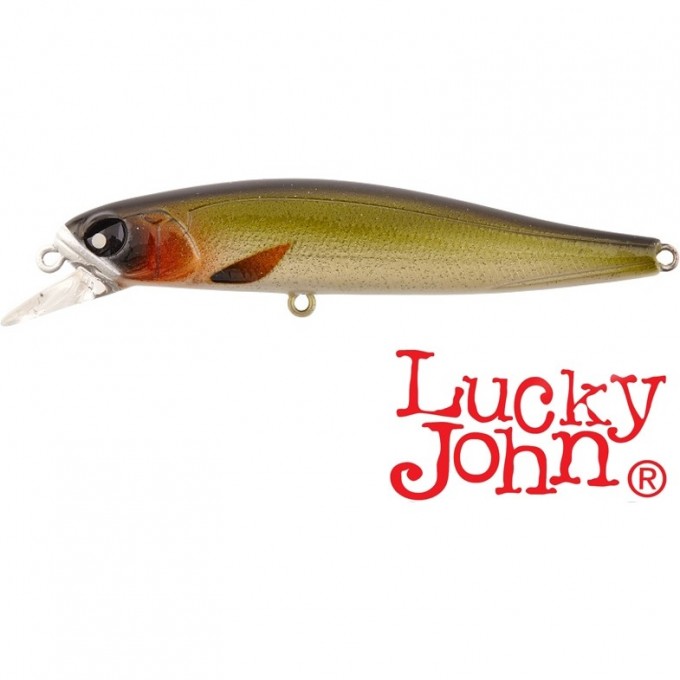 Воблер плавающий LUCKY JOHN PRO SERIES MAKORA 11 см, цвет 705 MA110F-705 Воблер плавающий LUCKY JOHN PRO SERIES MAKORA 11 см, цвет 705 MA110F-705
