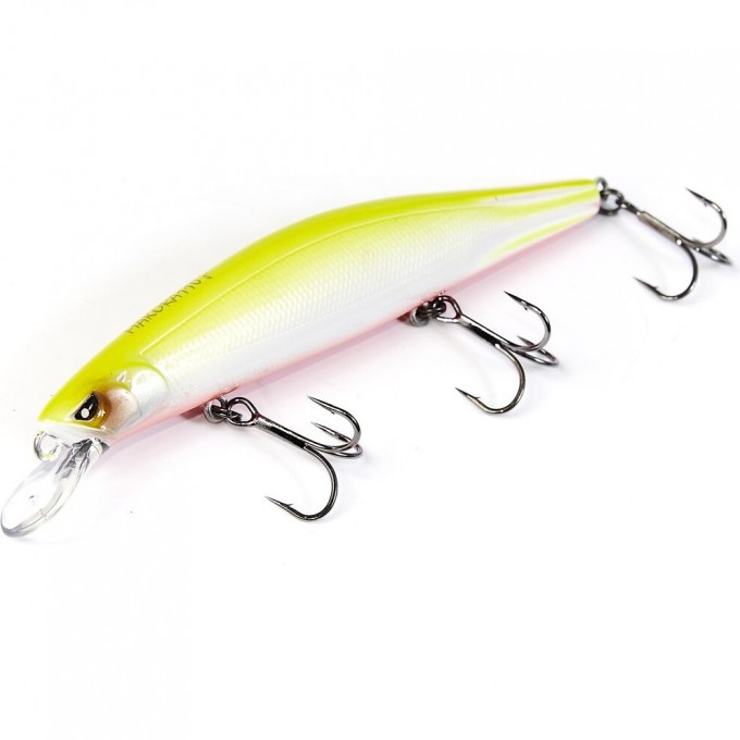 Воблер суспендер LUCKY JOHN PRO SERIES MAKORA 11 см, цвет 311 MA110SP-311 Воблер суспендер LUCKY JOHN PRO SERIES MAKORA 11 см, цвет 311 MA110SP-311