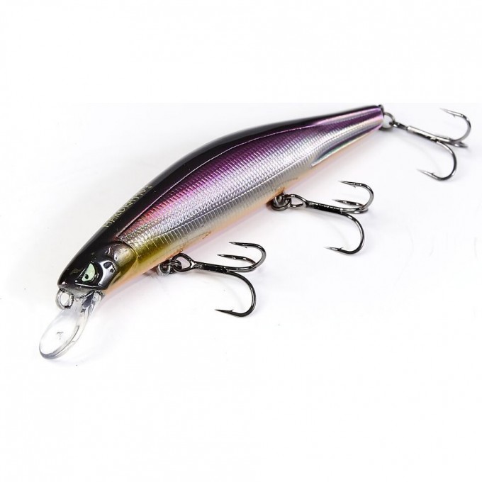 Воблер суспендер LUCKY JOHN PRO SERIES MAKORA 13 см, цвет 103 MA130SP-103 Воблер суспендер LUCKY JOHN PRO SERIES MAKORA 13 см, цвет 103 MA130SP-103