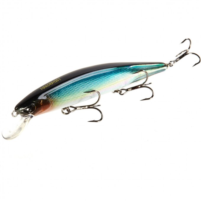 Воблер суспендер LUCKY JOHN PRO SERIES MAKORA 13 см, цвет 121 MA130SP-121 Воблер суспендер LUCKY JOHN PRO SERIES MAKORA 13 см, цвет 121 MA130SP-121