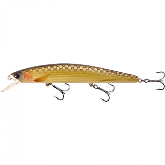 Воблер суспендер LUCKY JOHN PRO SERIES MAKORA 13 см, цвет 705 MA130SP-705 Воблер суспендер LUCKY JOHN PRO SERIES MAKORA 13 см, цвет 705 MA130SP-705